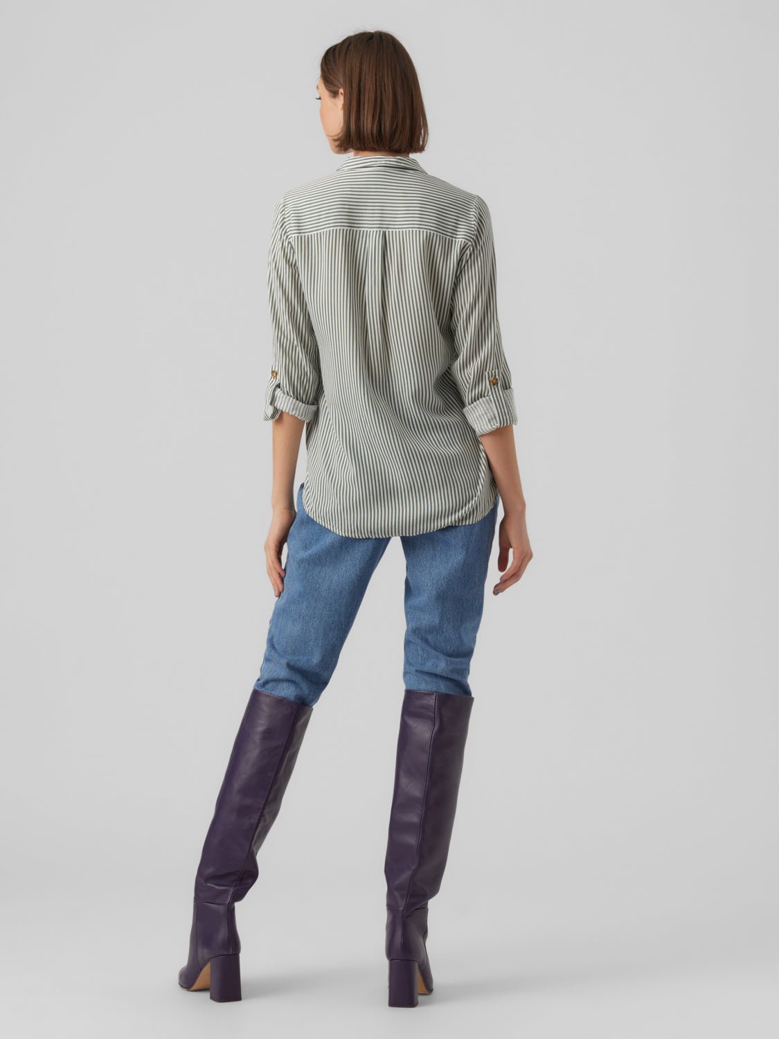 VMBUMPY Shirts - Laurel Wreath - VERO MODA & VILA Bergvik